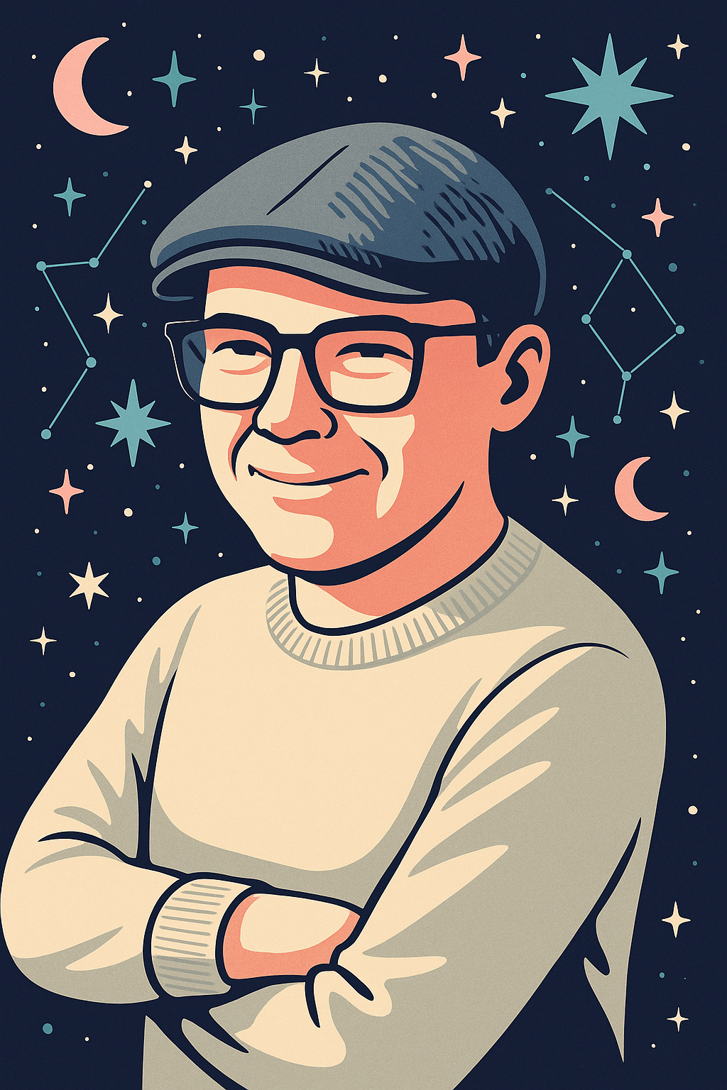 Moje podejście do astrologii